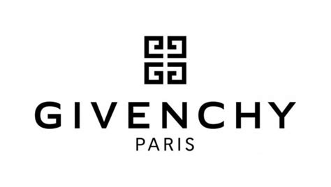 givenchy refracted logo|givenchy logo font.